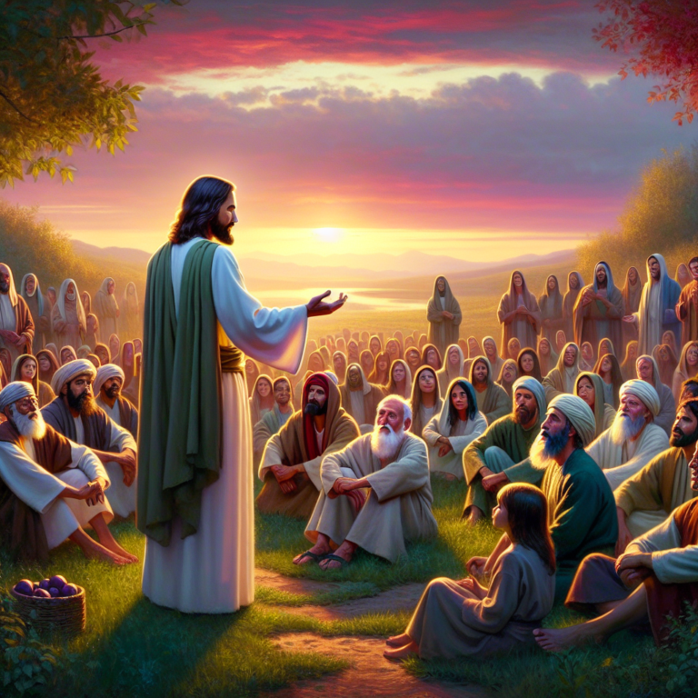 Embracing Grace: A Journey Through Mercy and Forgiveness