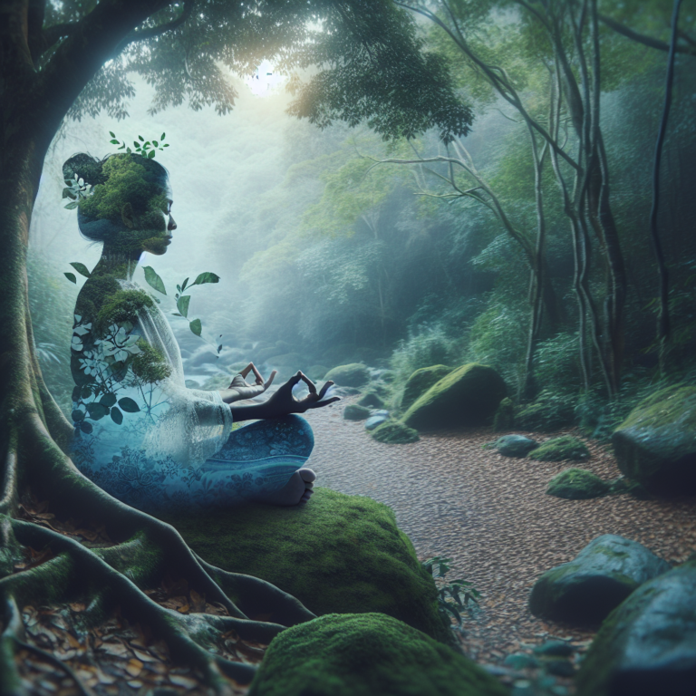 Harmony Within: Exploring the Mind-Body Connection