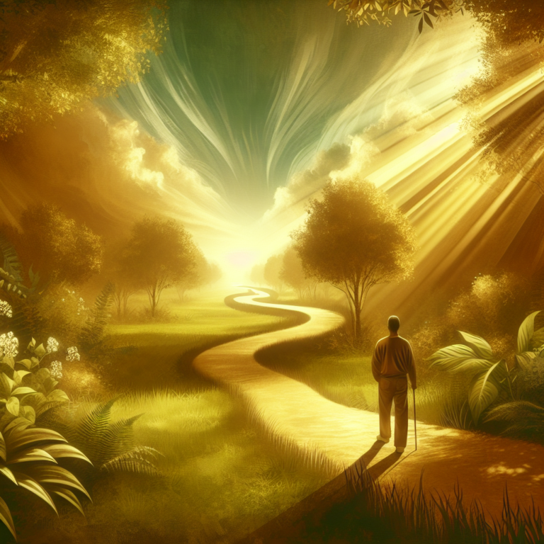 Walking in His Ways: A Journey Through the Commandments