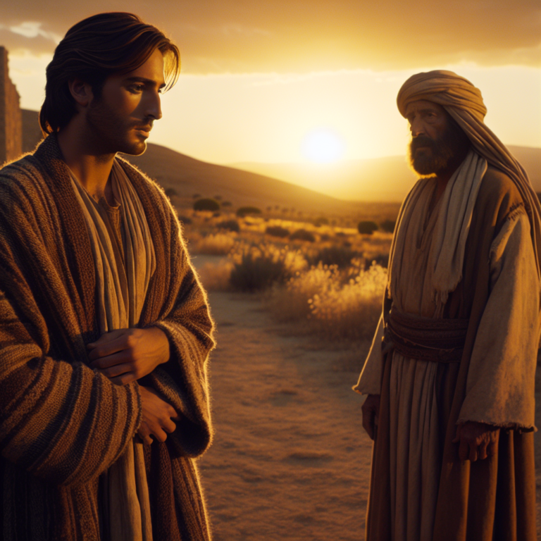 Touch of Grace: A Devotional Reflection on Matthew 8:2-3