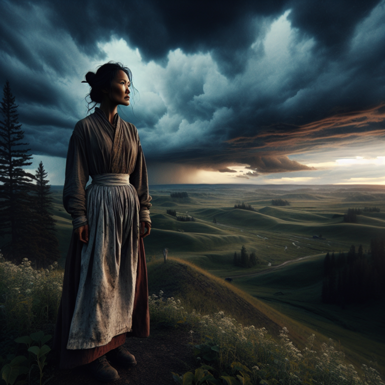 Rising Above: Martha Washington’s Wisdom on Overcoming Circumstances