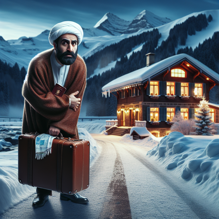 Second Iranian official seeks asylum in Switzerland