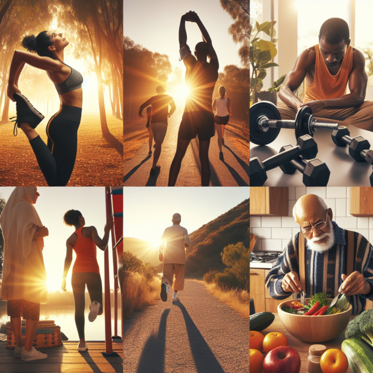 Embracing Beginnings: Your First Steps to a Fitness Journey