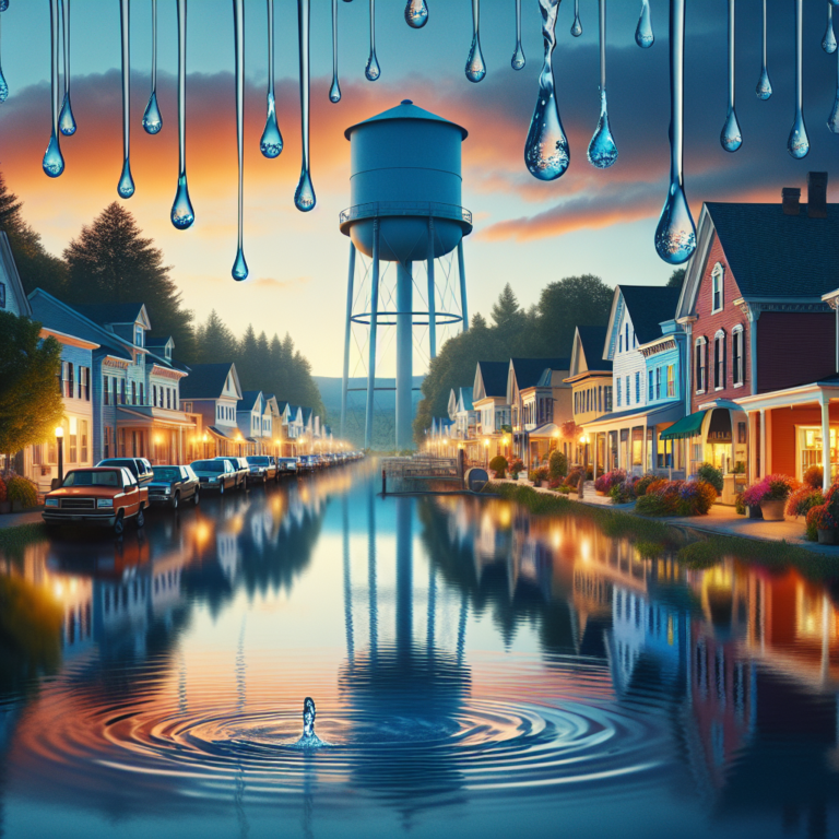 Water slowly restored in the town of Nashville after water emergency :: WRAL.com