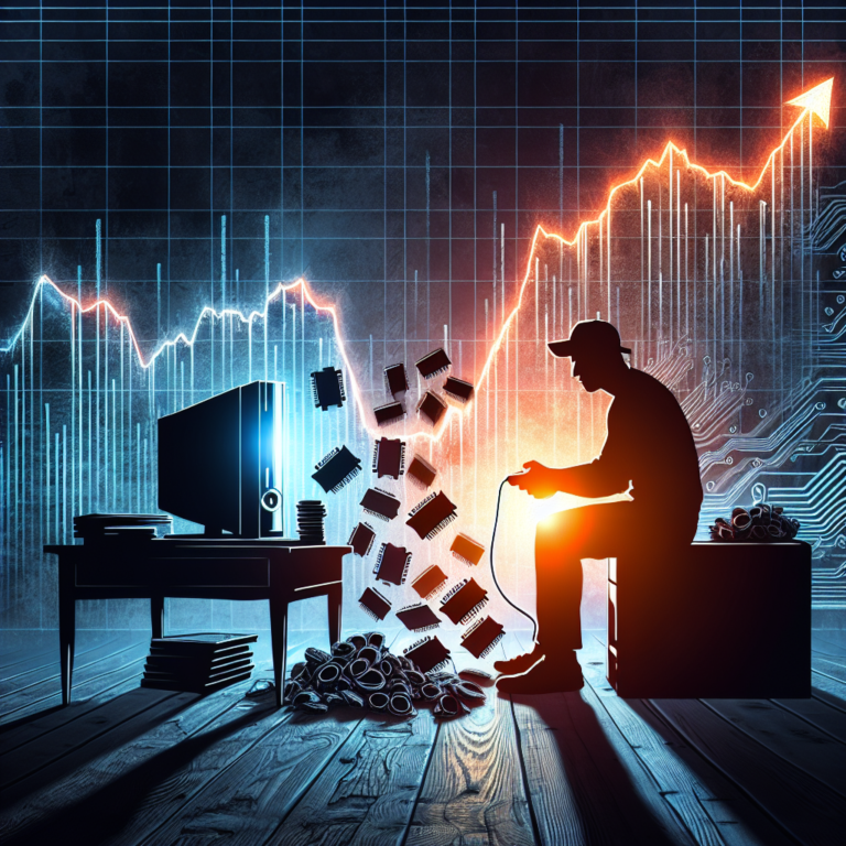 Nintendo shares sink 10% as gaming giant faces memory shortage concerns