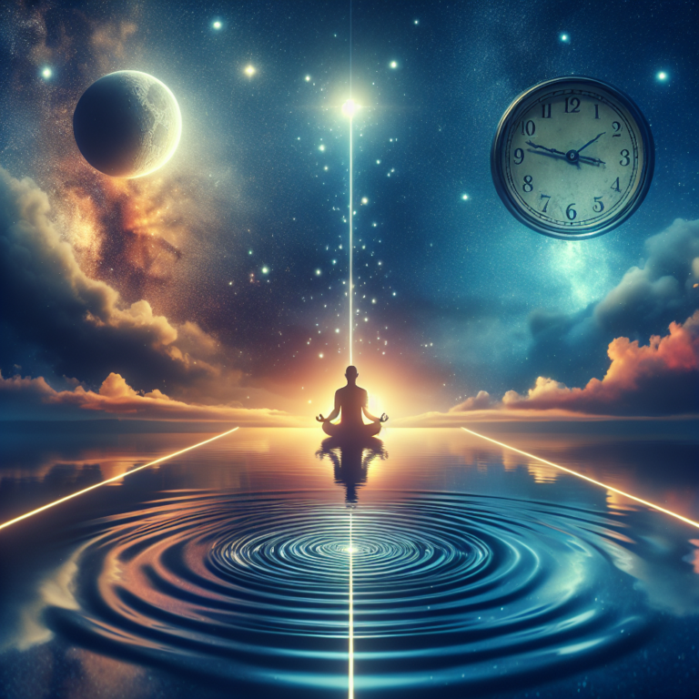 Embracing Divine Timing: A Journey into Synchronicity