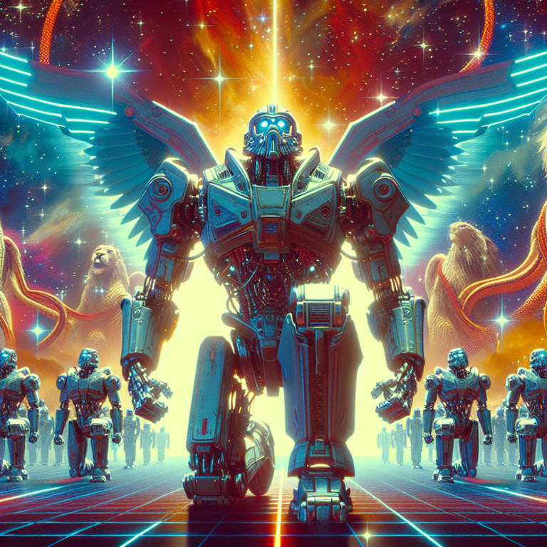 Faith and Unity: Lessons from Voltron’s Universe