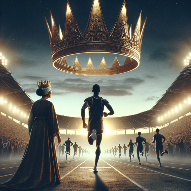 Finishing the Race: A Study of 2 Timothy 4:7