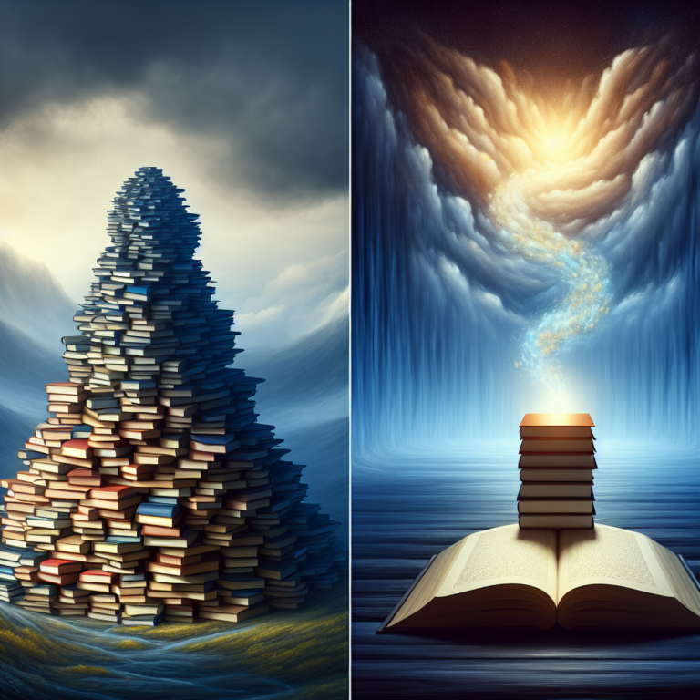 From Complexity to Clarity: Transforming Knowledge into Wisdom