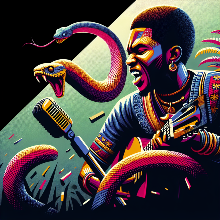 Death of Nigerian singer after snakebite highlights crisis of ‘preventable’ fatalities | Global development