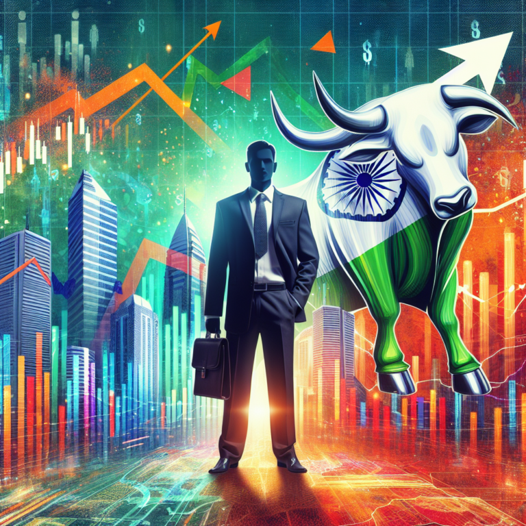 BlackRock’s Larry Fink Is Bullish on India – Bloomberg.com