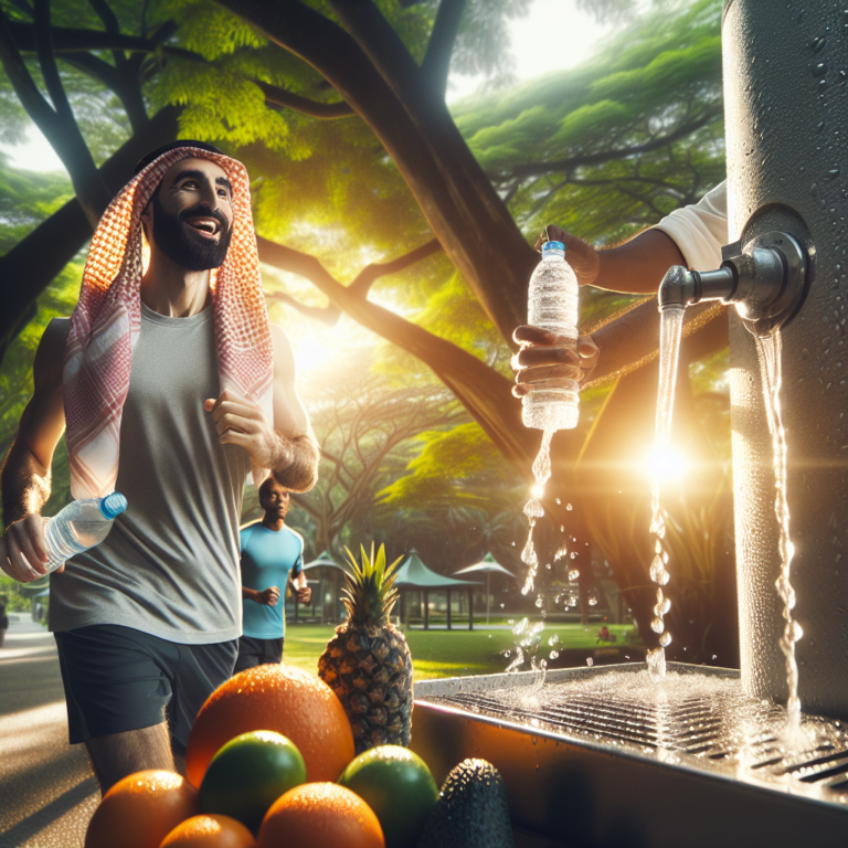 Quench Your Spirit: Embracing Hydration for Vitality and Well-being