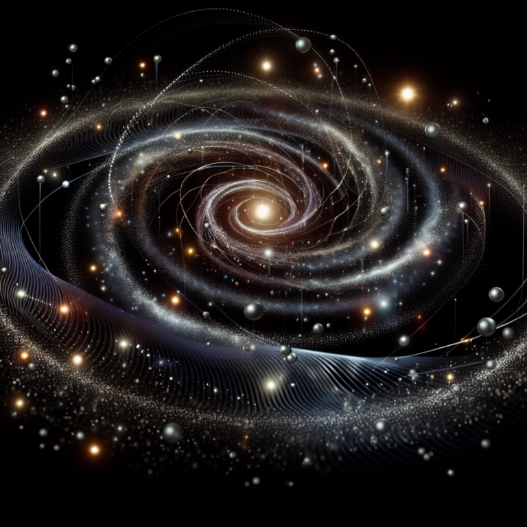 Glimpsing the quantum vacuum: Particle spin correlations offer insight into how visible matter emerges from 'nothing' – Phys.org