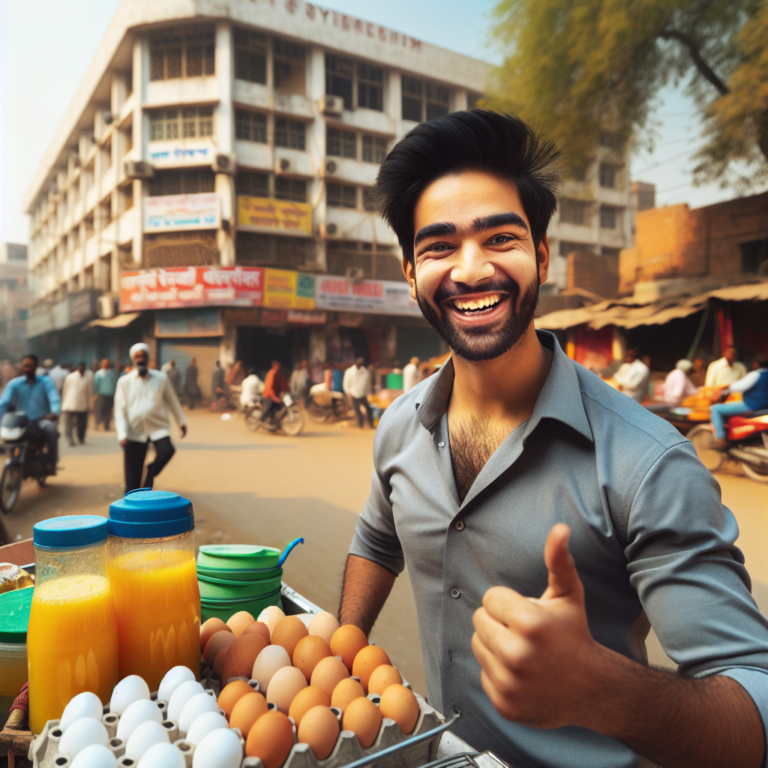 ‘No room for profit’: Noida man shares reality of small businesses after selling eggs, juice near gym – Moneycontrol