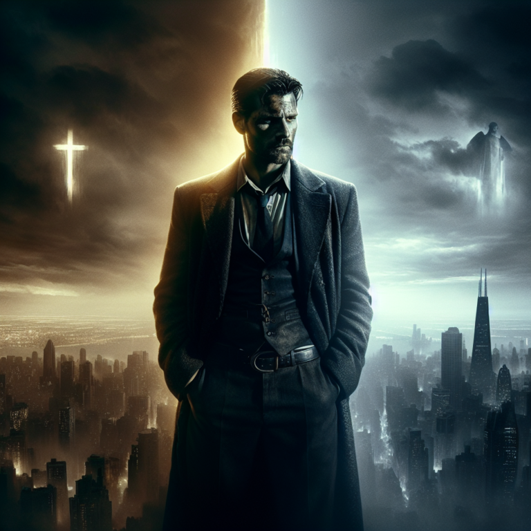 Finding Light in the Shadows: A Devotional Inspired by Blade (1998)