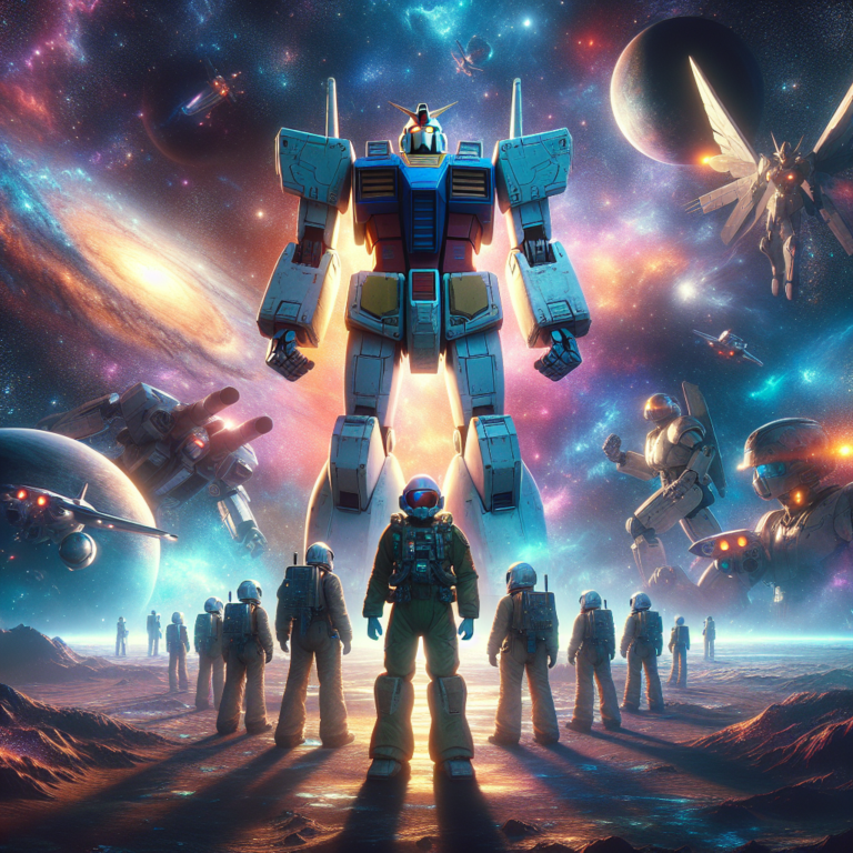 Forming the Faithful: Spiritual Lessons from Voltron: Legendary Defender