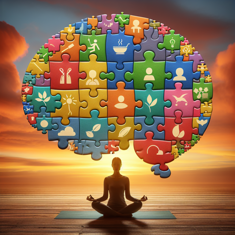 Embracing Peace: A Devotional Guide to Understanding and Managing Mental Health