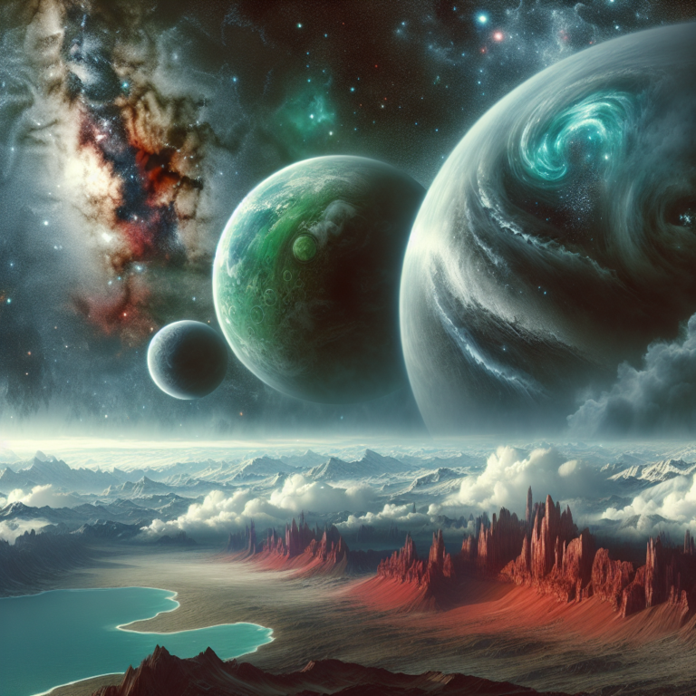 Doom Overtakes 3 Very Different Planets, Earth Included, in This Eerie Sci-Fi Short Story – Gizmodo