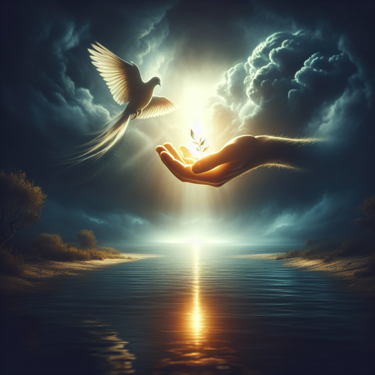 Embracing Mercy: A Journey of Compassion