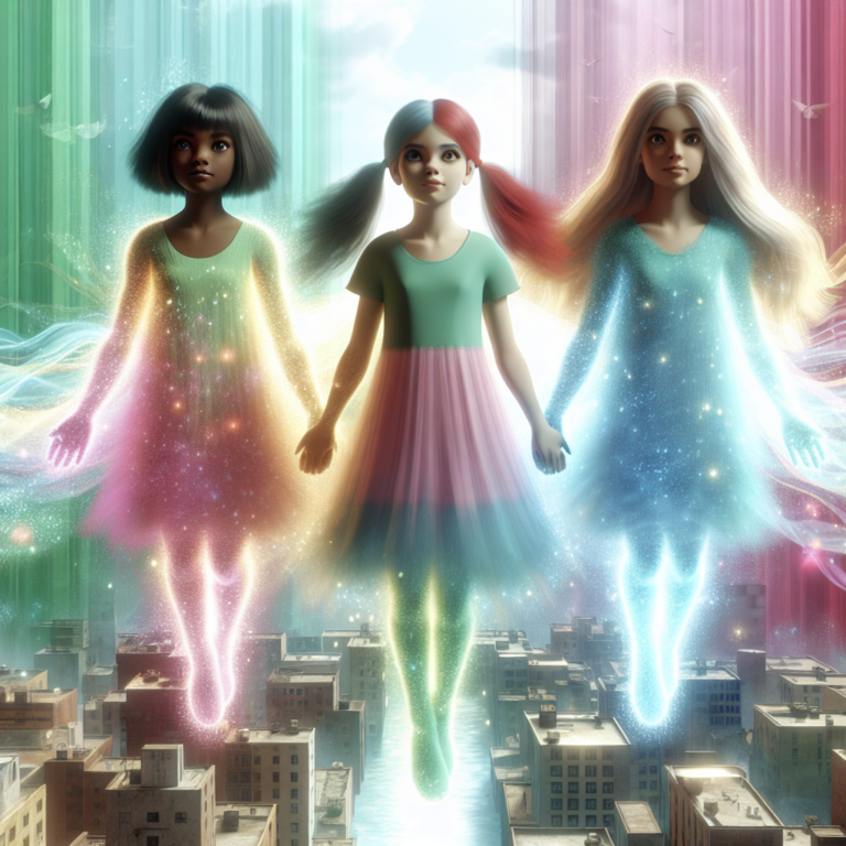 Faith, Courage, and Sugar: Lessons from The Powerpuff Girls