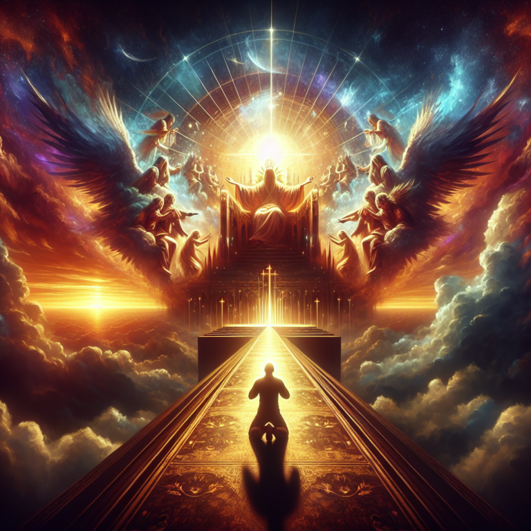 Approaching the Throne of Grace: A Study of Hebrews 4:16