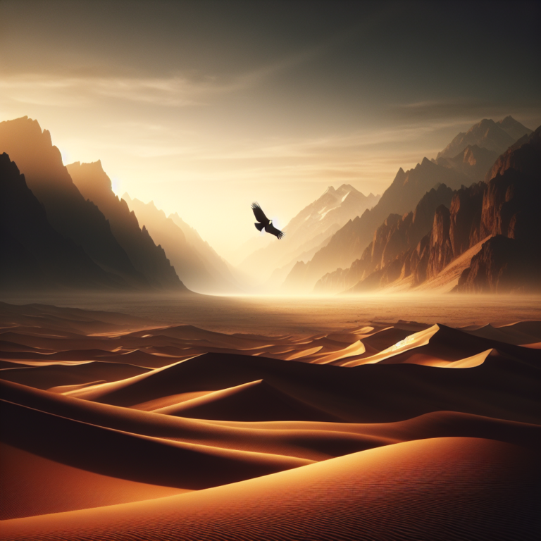 Rising High: A Devotional Reflection on Obadiah 1:4