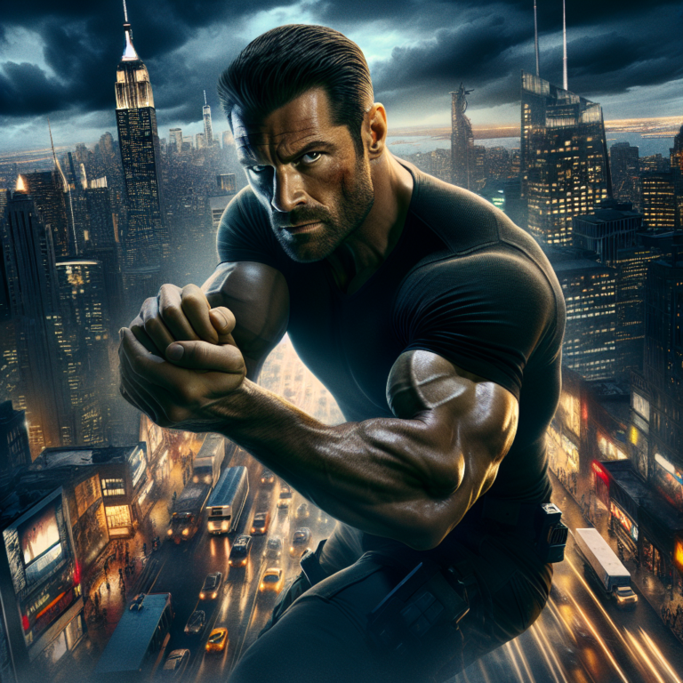 ‘Empire City’ First Look Shows Gerard Butler’s Next Action Role
