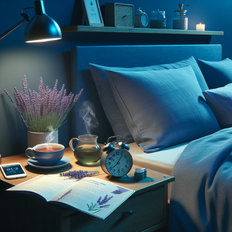 Rest Renewed: Embrace Sleep Hygiene for a Revitalized Spirit