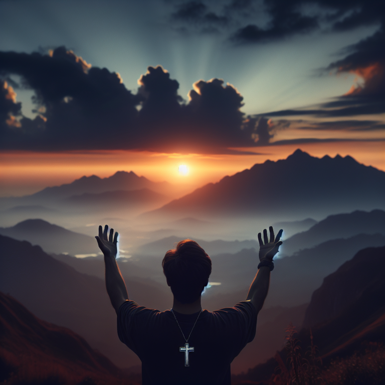 Guide My Heart: A Personal Prayer for Faith and Salvation