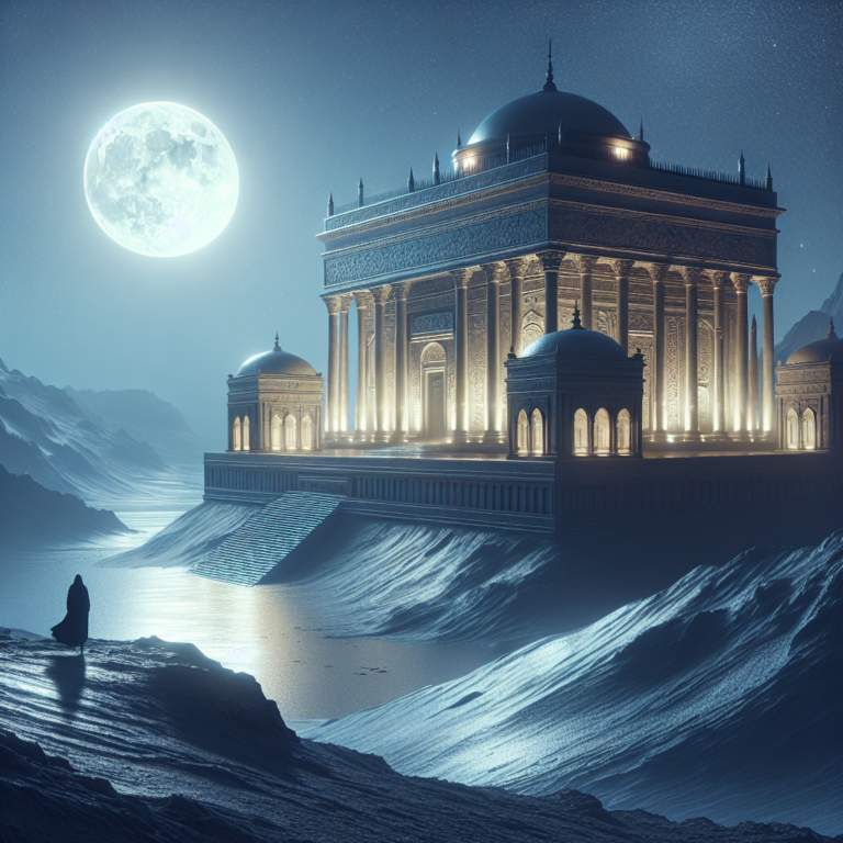 Guiding Light: Understanding Holiness in Ezekiel 44:23