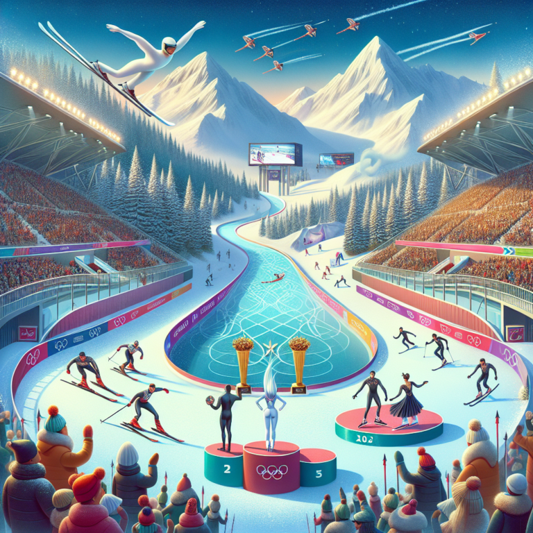 Winter Olympics 2026 live updates: Latest from Day 1 of the Games with the first medals being decided