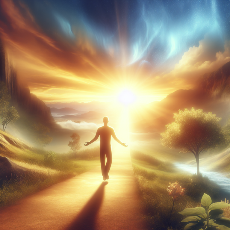 Feeding the Soul: A Journey of Spiritual Hunger and Divine Satisfaction