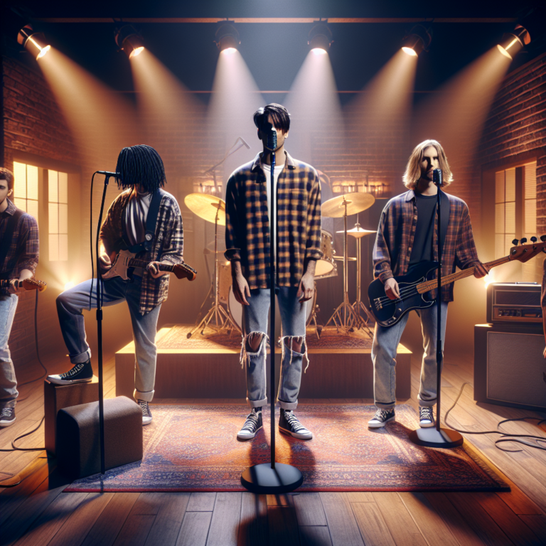 Nothing ever looked more 1990s than the Lemonheads on ‘Letterman’