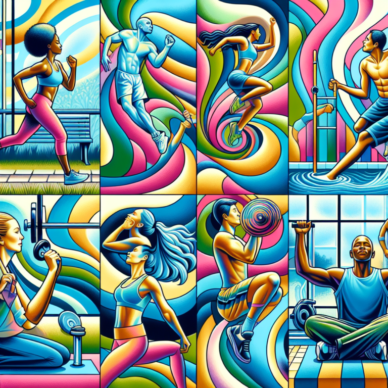 Mixing Up Your Exercise May Reduce Risk of Death, Study Finds : ScienceAlert