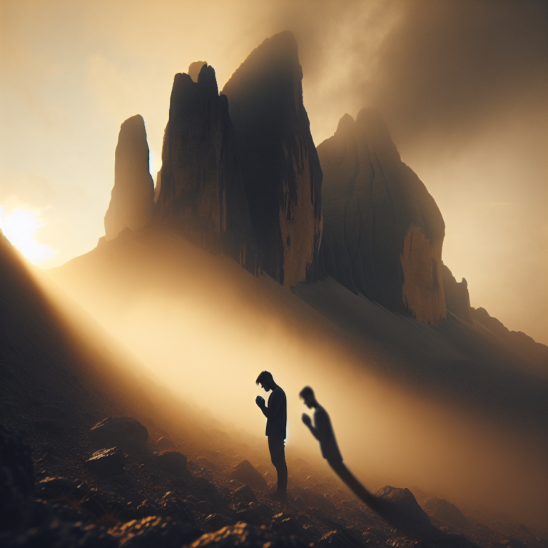 Steadfast Faith: A Personal Prayer for Unyielding Belief