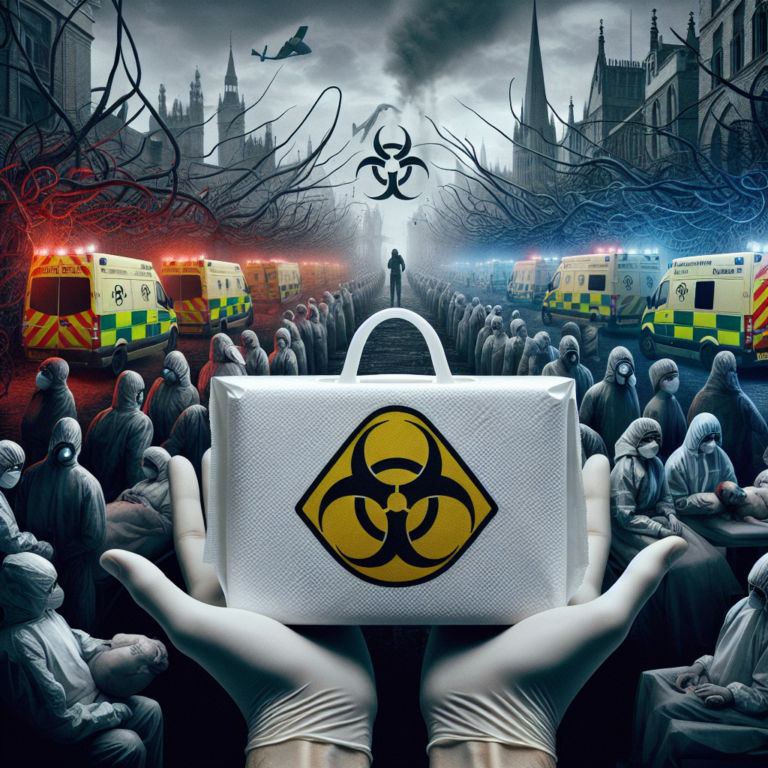 UKHSA warning to stop using wipes after fatal outbreak