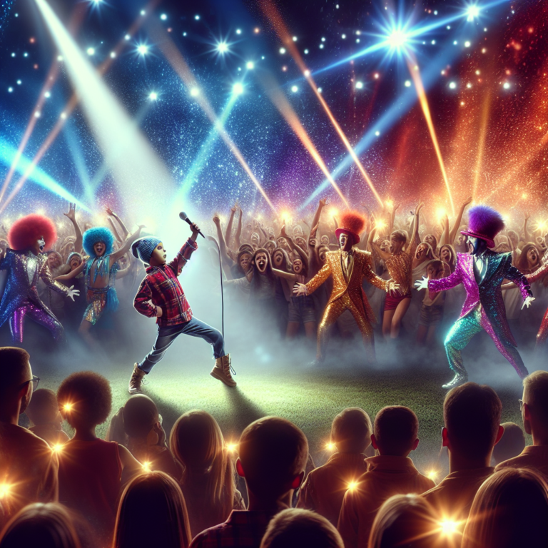 The Child in Bad Bunny’s Halftime Show Was an Actor – The New York Times