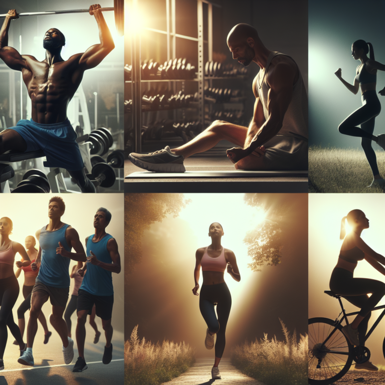 Renewed Strength: Unveiling the Spiritual Power of Regular Exercise