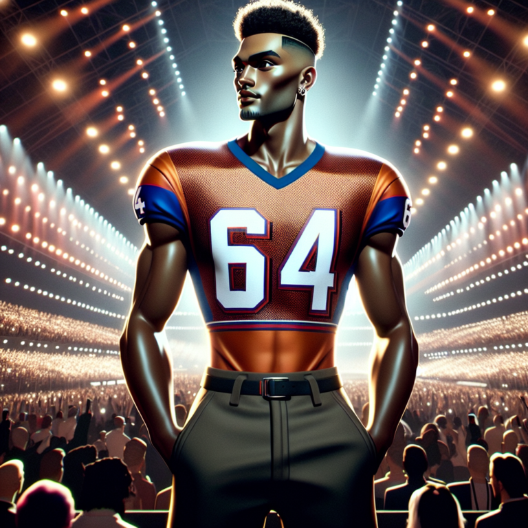 The Story Behind Bad Bunny’s 2026 Super Bowl Zara Outfit—Including His “64” Jersey