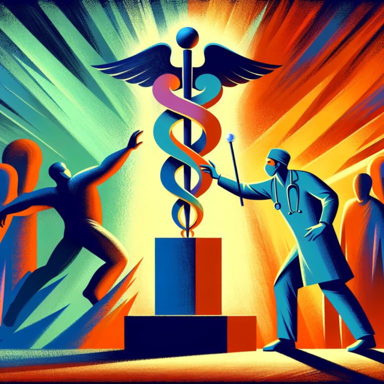 RFK Jr.’s surgeon general pick challenges the medical mainstream – The Washington Post