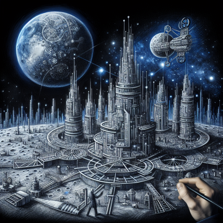 SpaceX prioritizes city on the moon over Mars project, Musk says