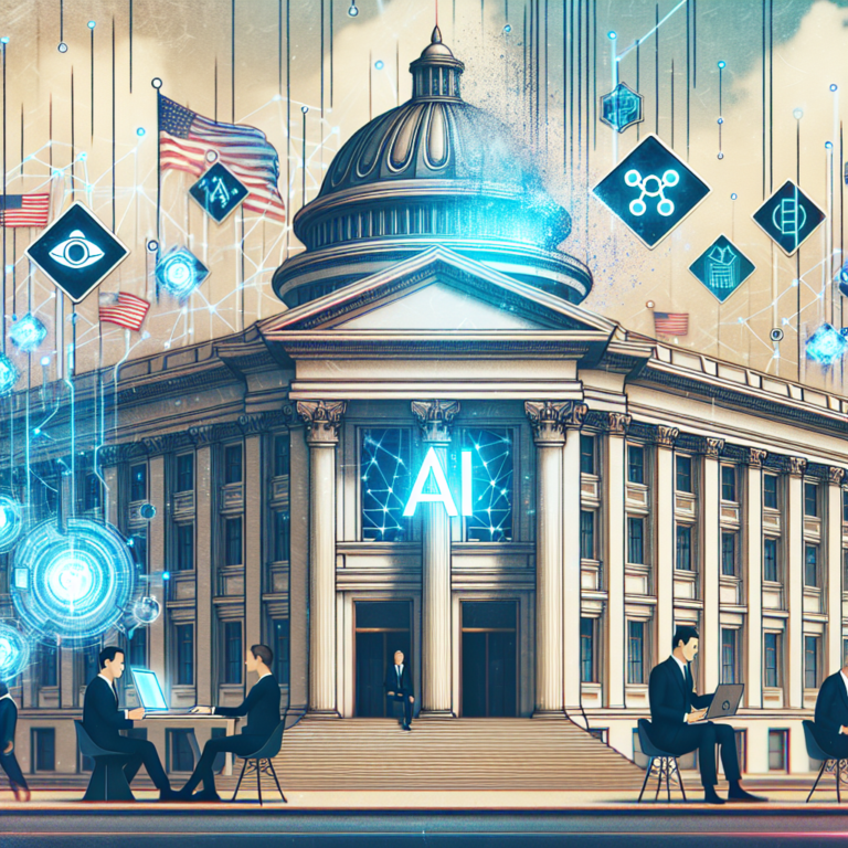 Trump set off a surge of AI in the federal government. See what happened. – The Washington Post