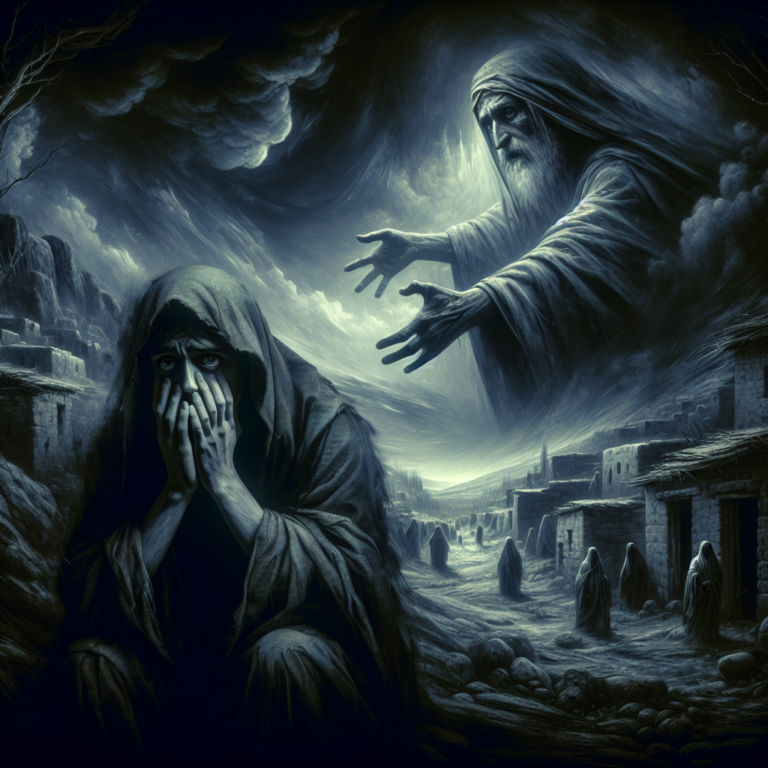 Unspoken Miracles: Finding Voice and Faith in Matthew 9:32-33