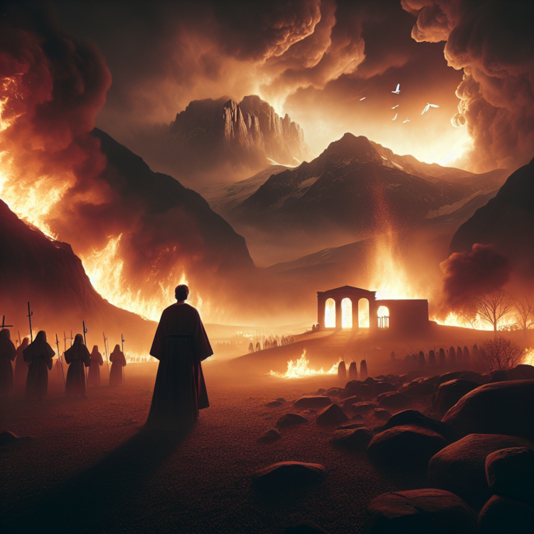 Claiming Our Inheritance: A Reflection on Obadiah 1:17