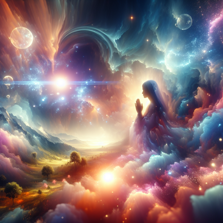 Embracing the Miraculous: A Personal Prayer of Faith