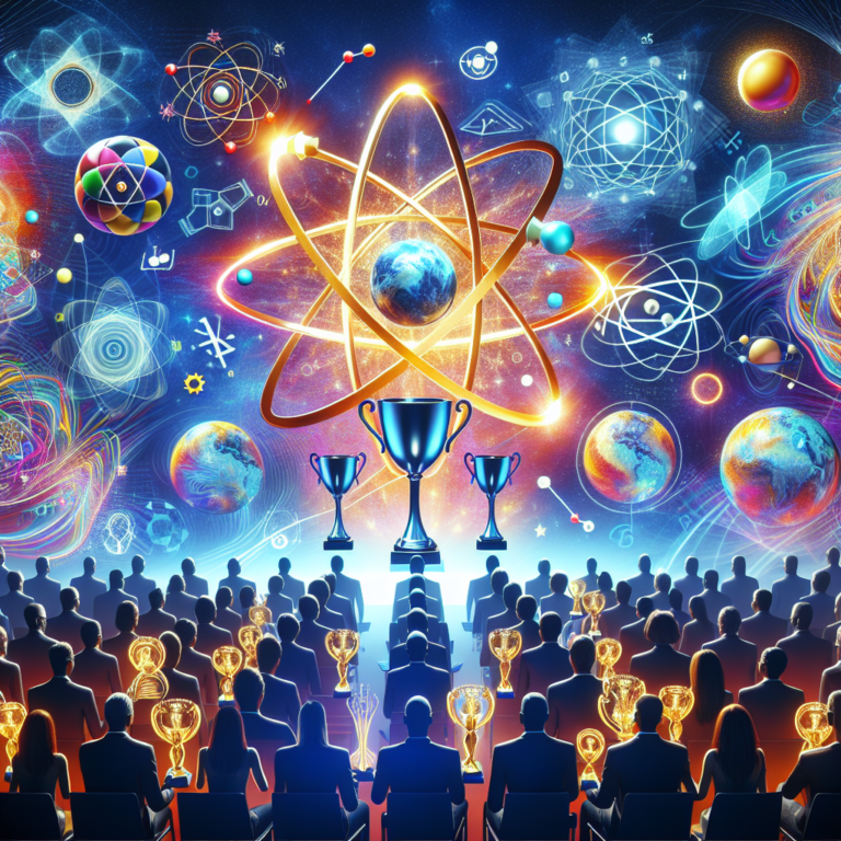 Winners of International Quantum Year science-journalism competition picked – Physics World