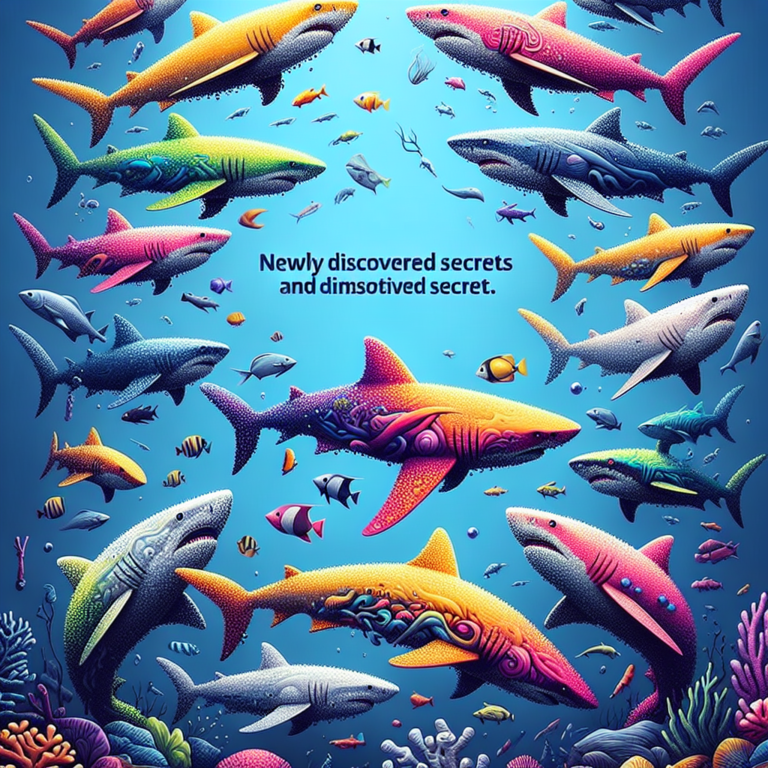 10 New Shark Secrets That Recently Dropped