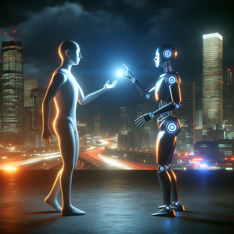 No, the human-robot singularity isn’t here. But we must take action to govern AI | Samuel Woolley