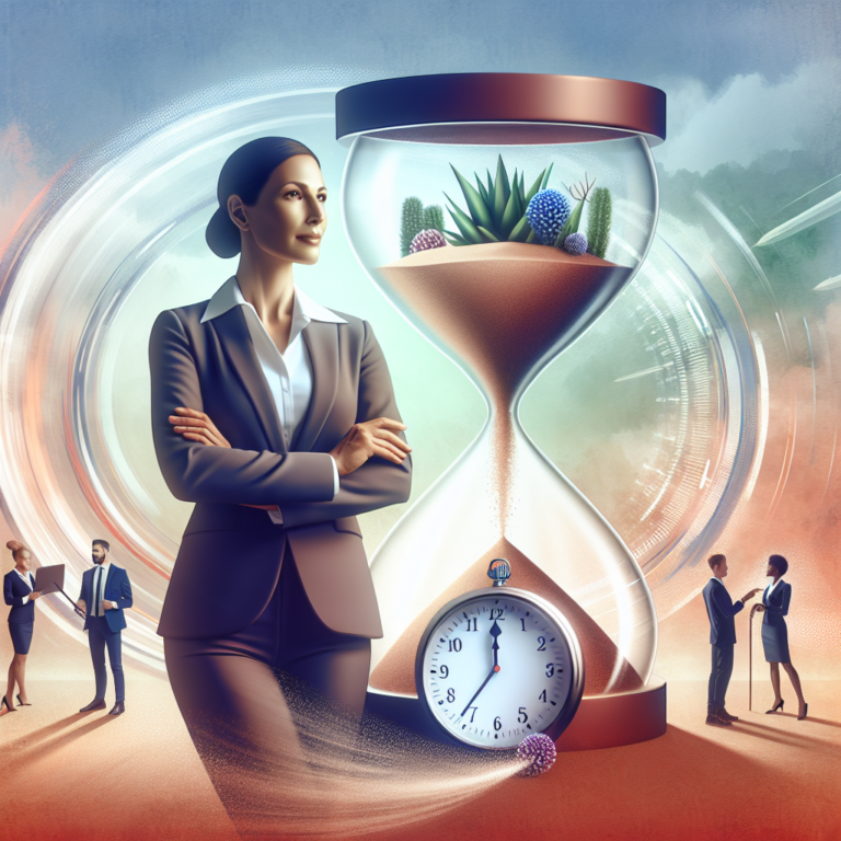 Stewarding Time: A Leader’s Guide to Purposeful Management