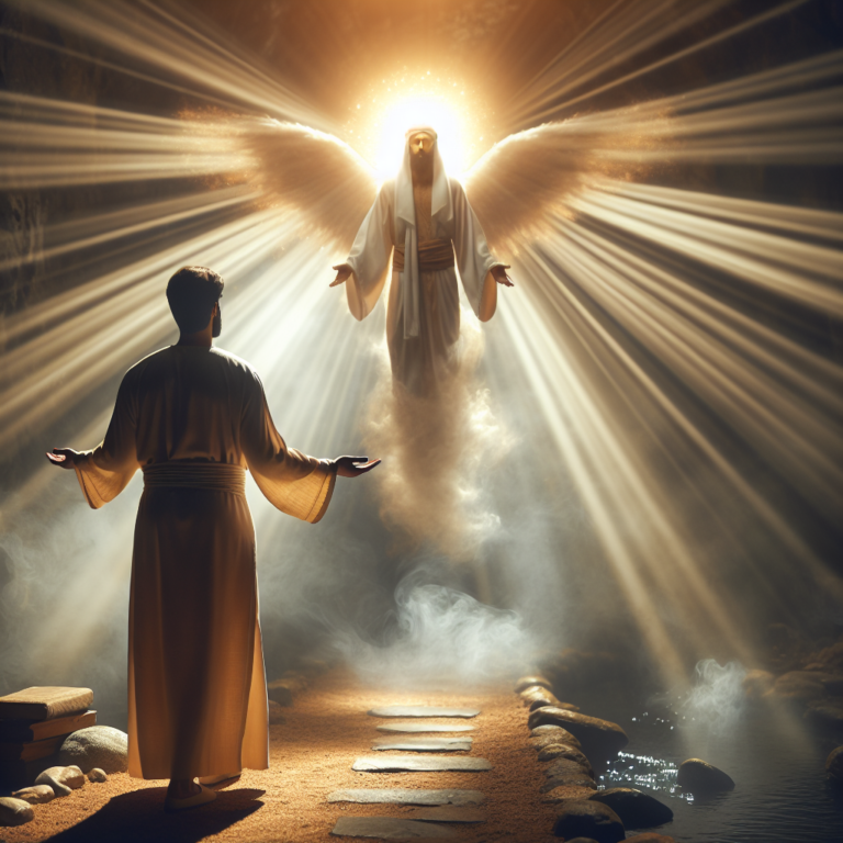 Embracing His Presence: A Journey of Drawing Near to God